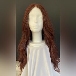 Chelsey Smith Crowns Elaine Luxe Lace Front Synthetic Wig Standard Cap